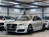 2017 Audi S8