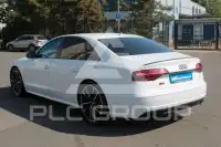 2017 Audi S8