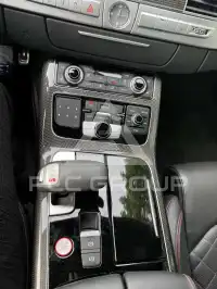 2017 Audi S8