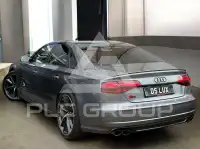 2017 Audi S8