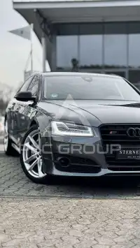 2017 Audi S8
