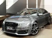 2017 Audi S8