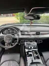 2017 Audi S8
