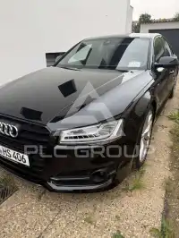 2017 Audi S8