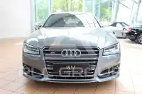 2017 Audi S8