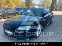 2017 Audi S8