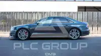 2017 Audi S8