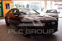 2017 Audi S8