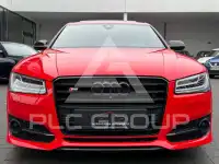 2017 Audi S8