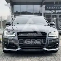 2017 Audi S8