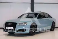 2017 Audi S8