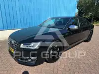 2017 Audi S8