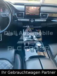 2017 Audi S8