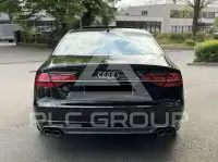 2017 Audi S8