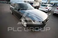 2017 Audi S8