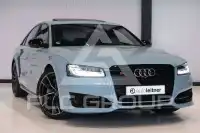 2017 Audi S8