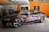 2017 Audi S8