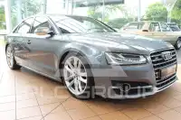 2017 Audi S8
