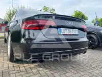 2017 Audi S8