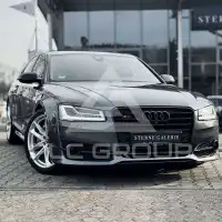 2017 Audi S8