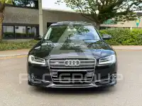 2017 Audi S8