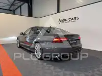 2017 Audi S8
