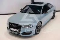 2017 Audi S8