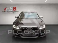 2017 Audi S8