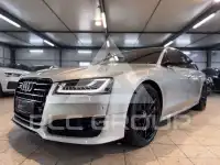 2017 Audi S8
