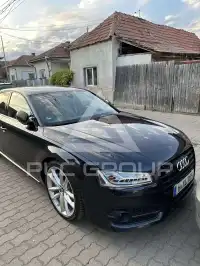 2017 Audi S8