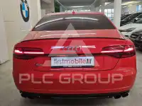 2017 Audi S8