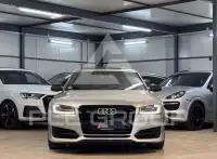 2017 Audi S8