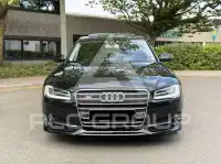 2017 Audi S8