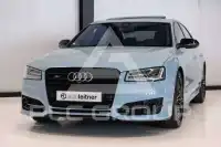 2017 Audi S8