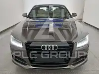 2017 Audi S8