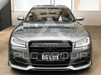 2017 Audi S8