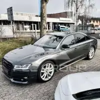 2017 Audi S8