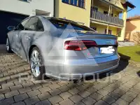 2017 Audi S8
