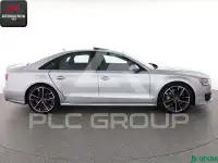 2017 Audi S8