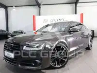 2017 Audi S8