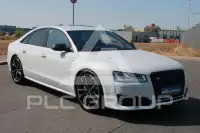 2017 Audi S8