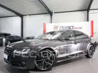 2017 Audi S8