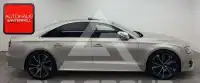 2017 Audi S8