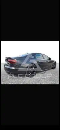 2017 Audi S8