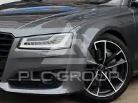 2017 Audi S8