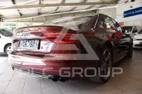 2017 Audi S8