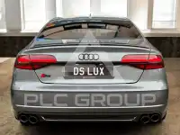 2017 Audi S8