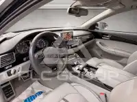 2017 Audi S8