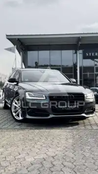2017 Audi S8