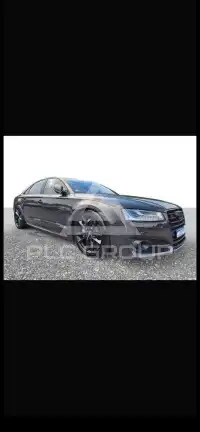 2017 Audi S8